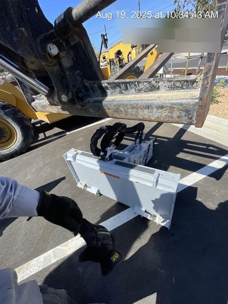 2025 FRD FX45A-CP