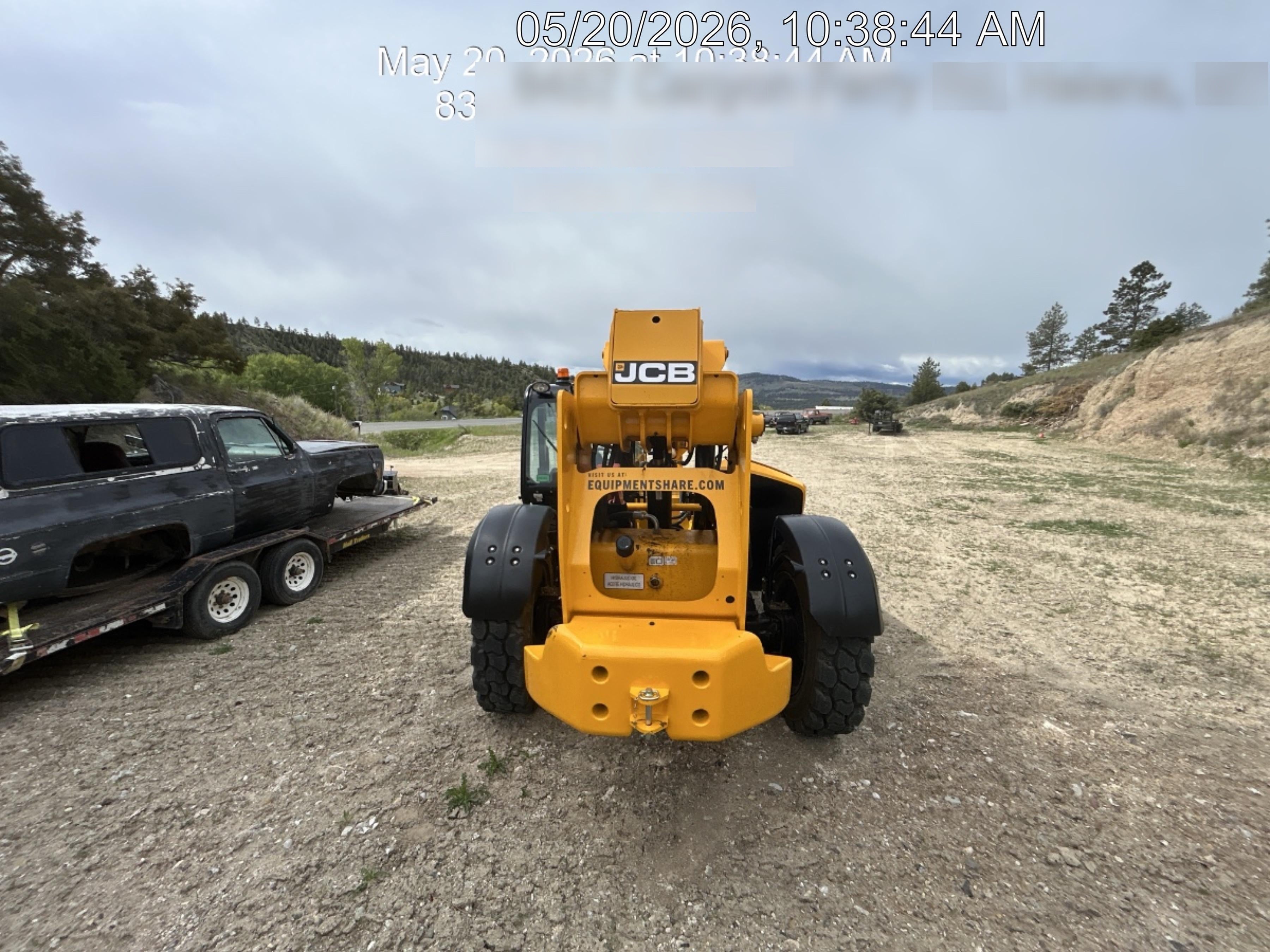2025 JCB 509-42