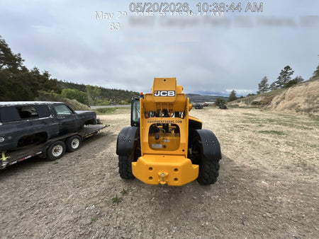 2025 JCB 509-42