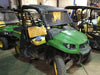 2020 John Deere 560E S2 2 - 3 Seat UTV, Gas, 4WD, Canopy, Rental Spec