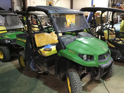 2020 John Deere 560E S2 2 - 3 Seat UTV, Gas, 4WD, Canopy, Rental Spec