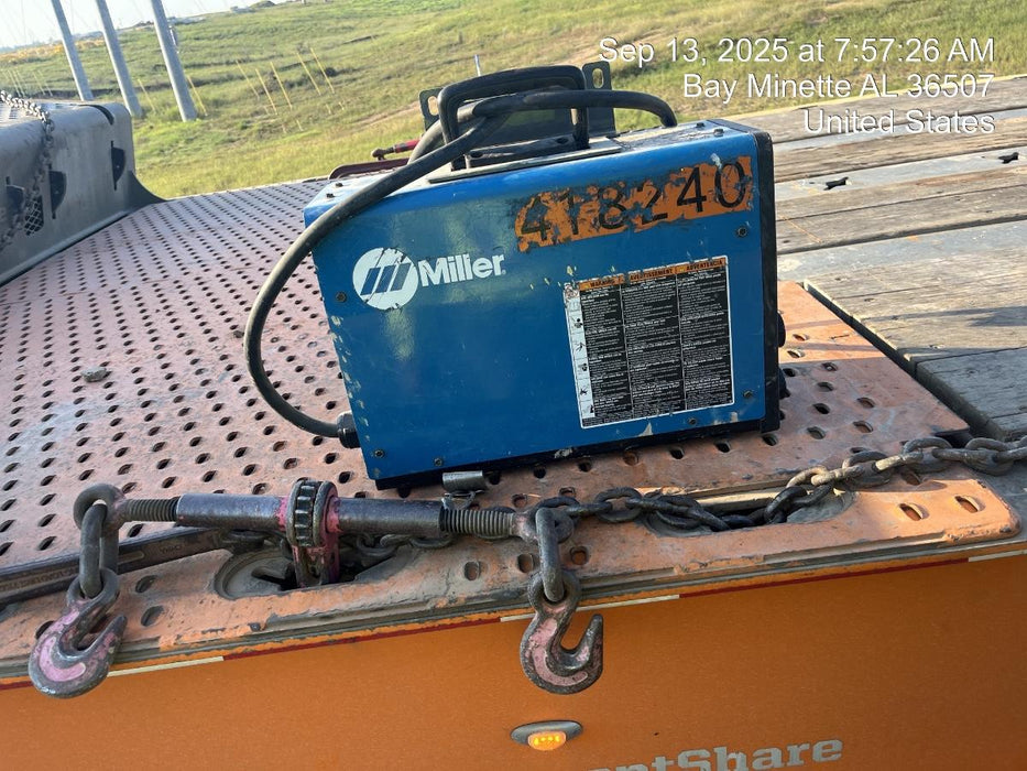 2024 MILLER ELECTRIC CST-282