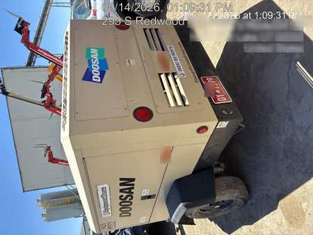 2019 DOOSAN P425/HP375WCU-T4F