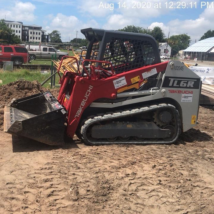 2020 TAKEUCHI TL6R