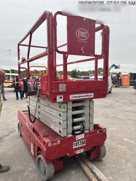 2021 MEC 3346SE