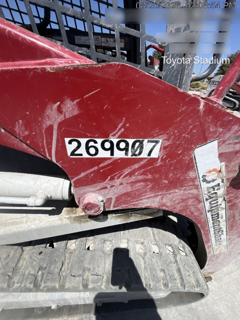 2022 TAKEUCHI TL8R2-R