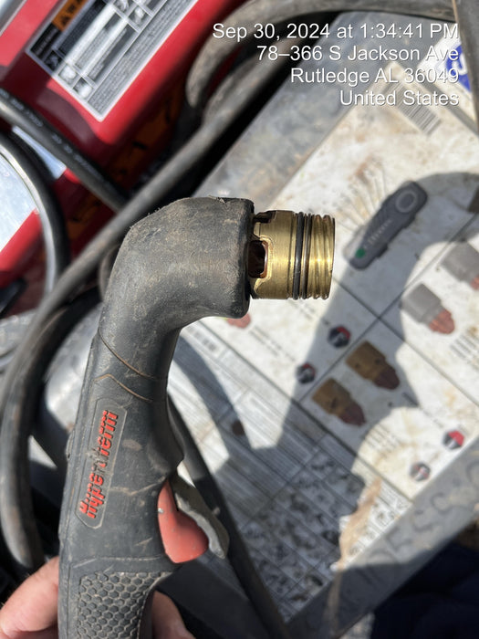 2021 LINCOLN ELECTRIC TOMAHAWK 1000