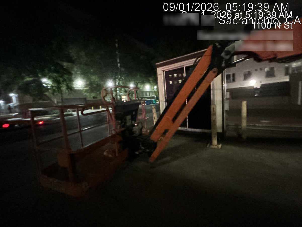 2020 JLG 660SJ