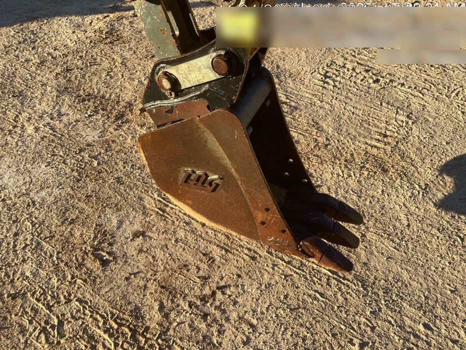 2018 WACKER NEUSON EZ28