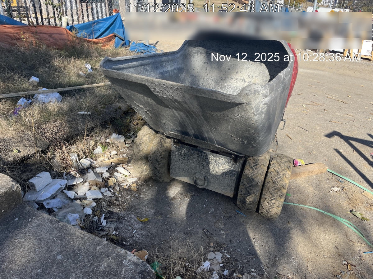 2023 TORO MB-1600