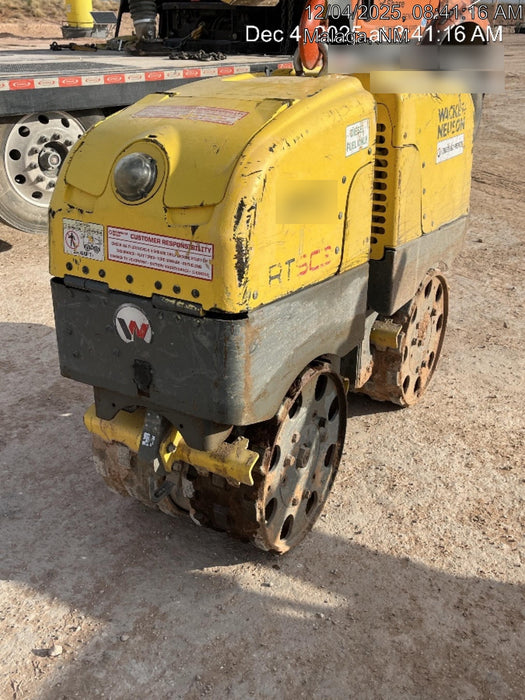 2019 WACKER NEUSON RTKx-SC3