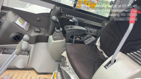 2025 TAKEUCHI TB290-CR