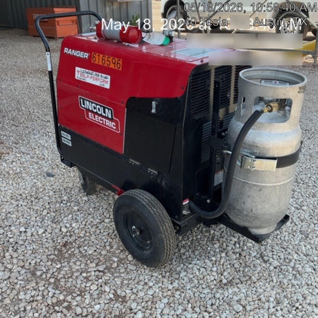 2025 LINCOLN ELECTRIC Ranger 305 LPG