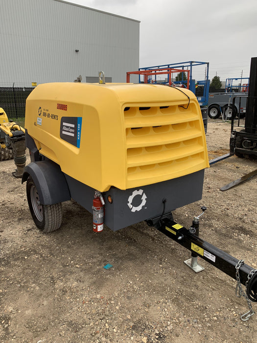 2022 ATLAS COPCO XAS188 CWK