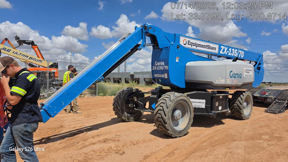 2023 GENIE Z-135/70