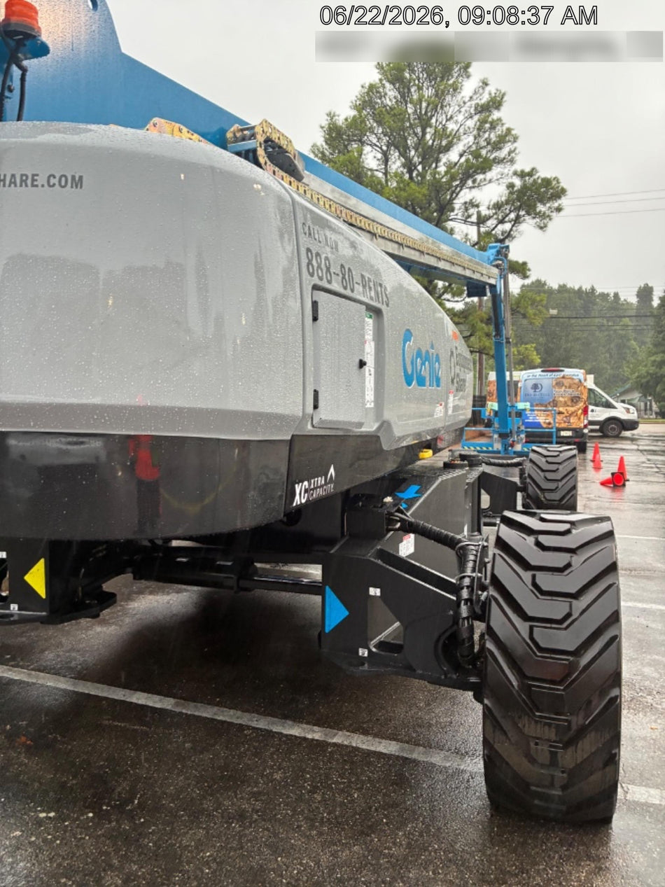 2026 GENIE SX-135 XC