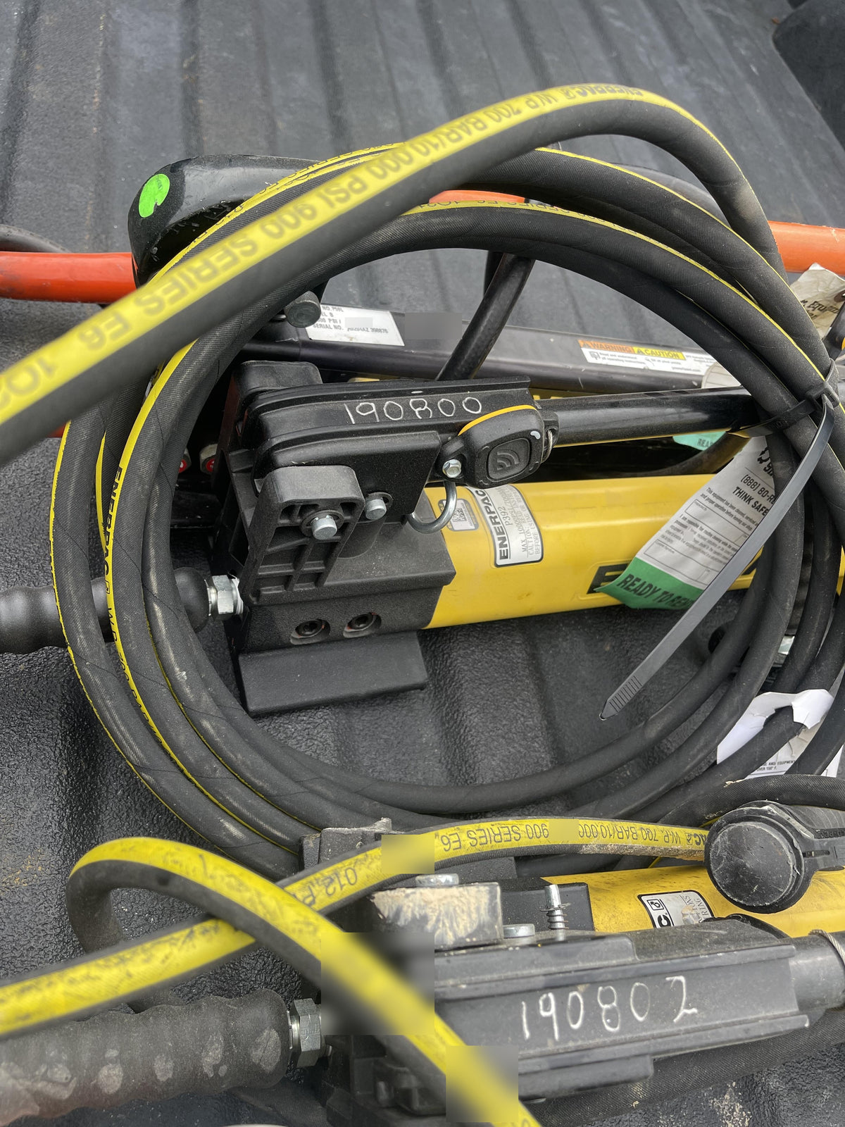 2021 ENERPAC P392