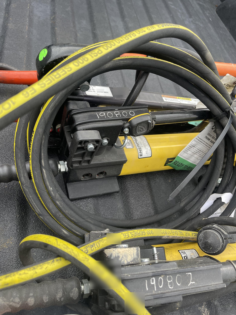 2021 ENERPAC P392