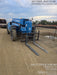 2018 Genie GTH-844 Genie GTH-844 w/ROPS, Work Lights, Solid Tires, RH Cab Mesh, Beacon, 60" Carriage and Forks