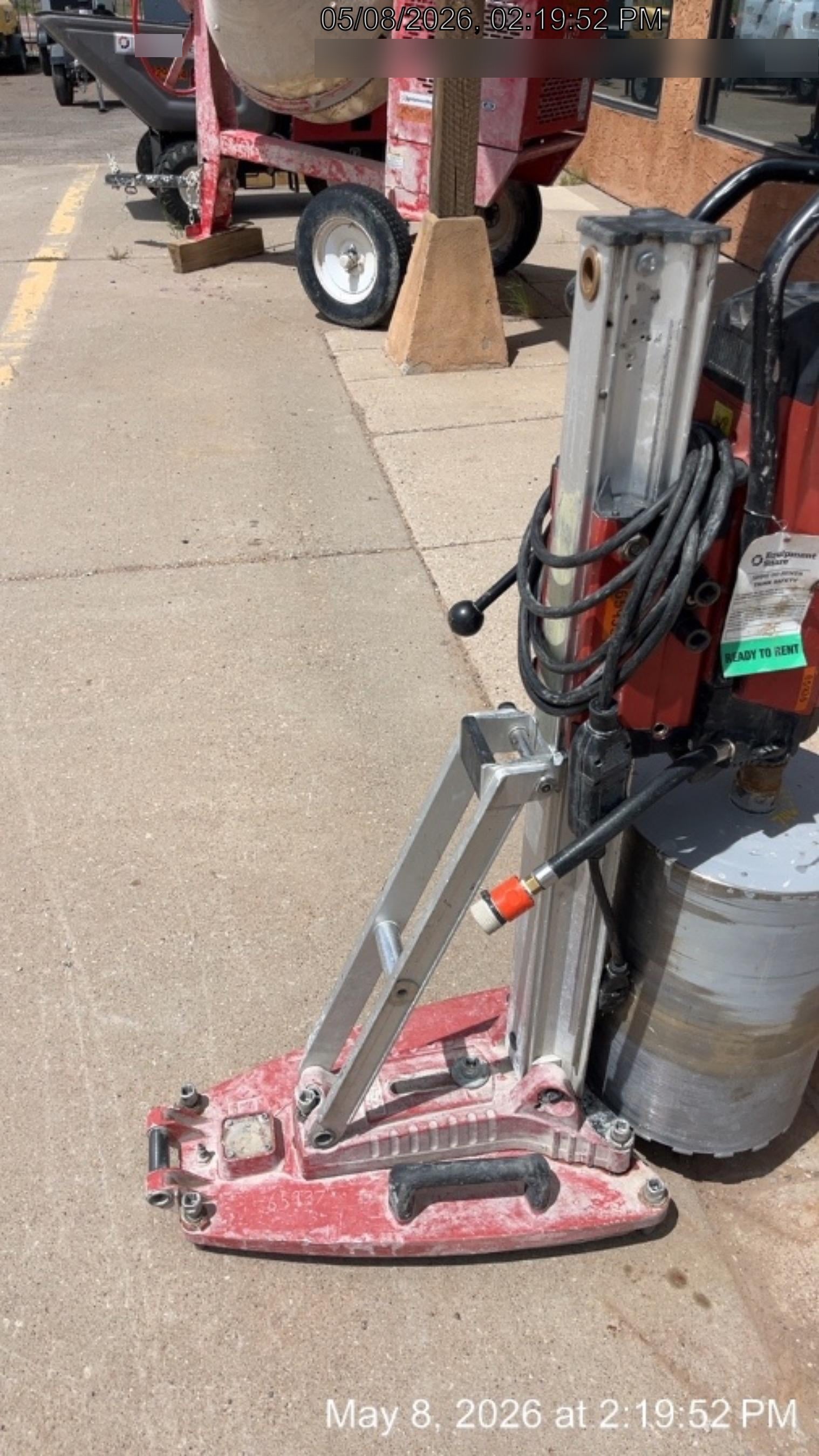 2020 HILTI DD 250