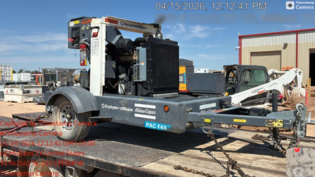 2022 ATLAS COPCO PAC F44 KD