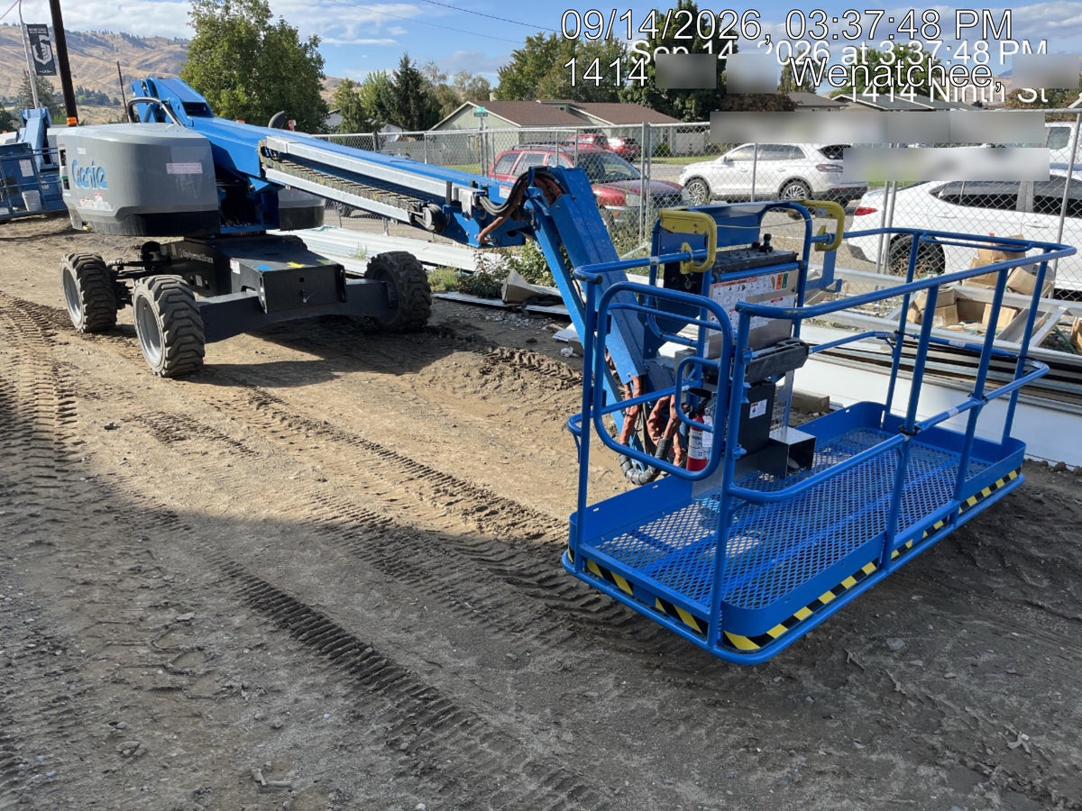 2024 GENIE S-45 XC