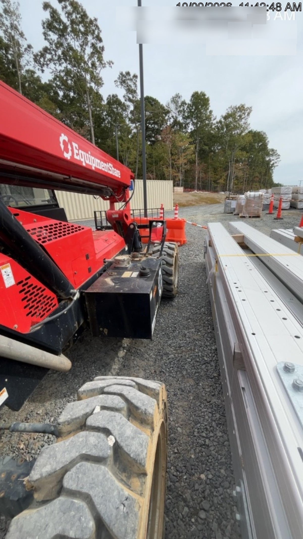 2021 MANITOU MTA6034