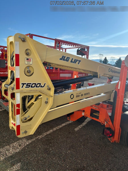 2023 JLG T500J