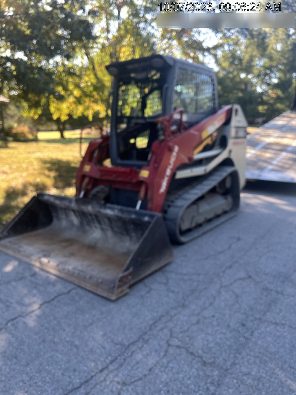 2022 TAKEUCHI TL8R2-CR