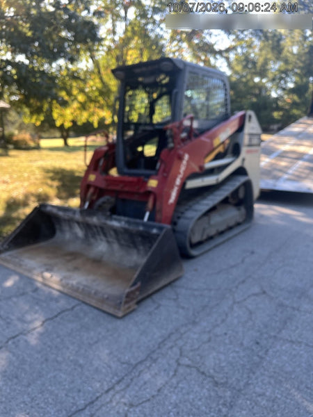 2022 TAKEUCHI TL8R2-CR