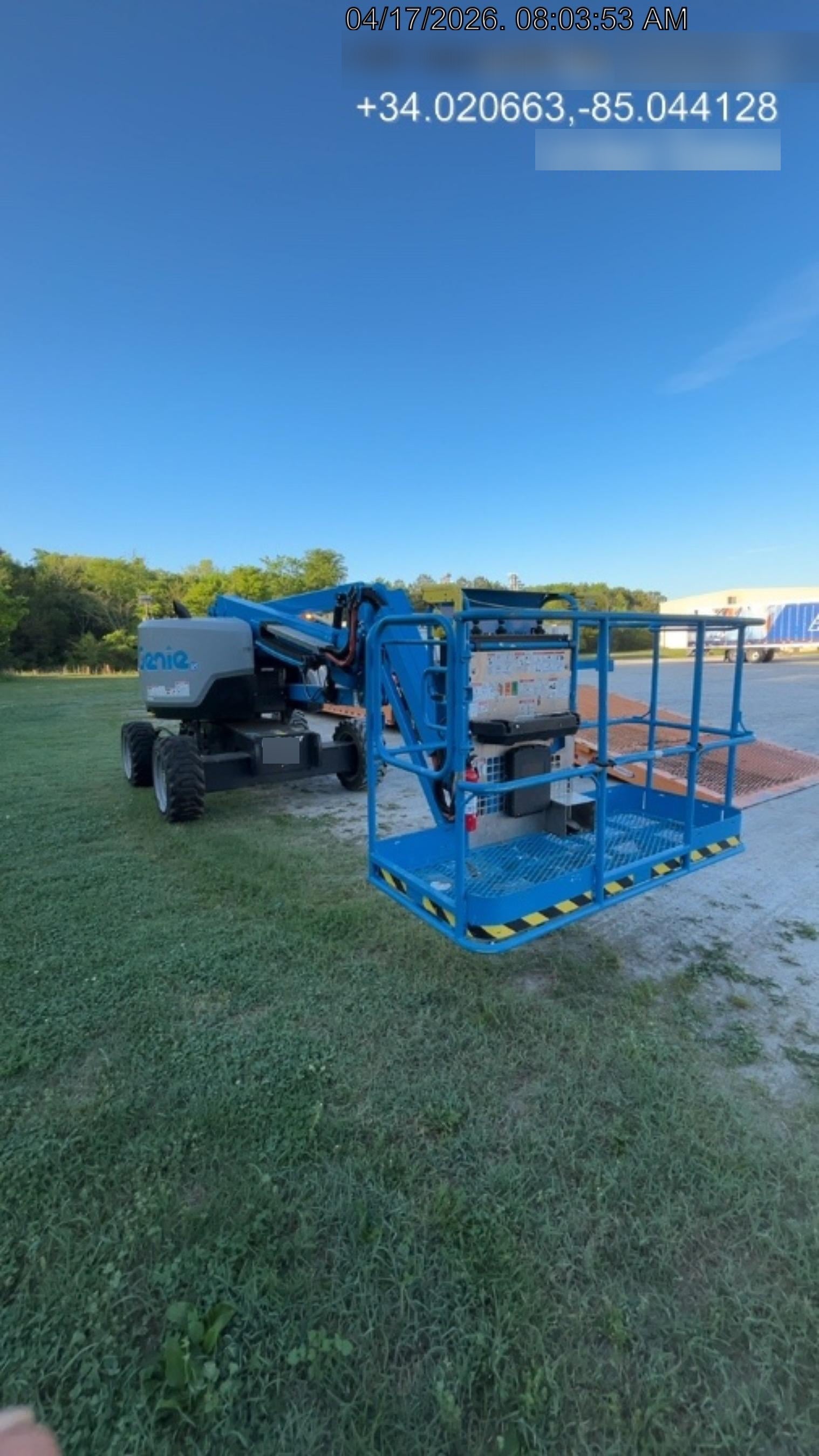 2024 GENIE Z-45 XC