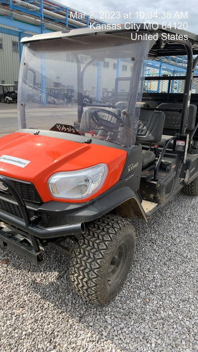 2022 KUBOTA RTV-X1140W-H (Canopy)