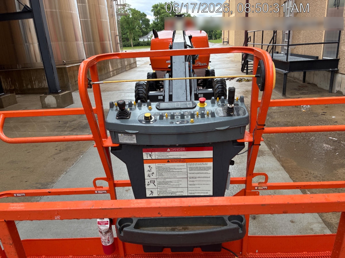 2025 JLG 460SJ