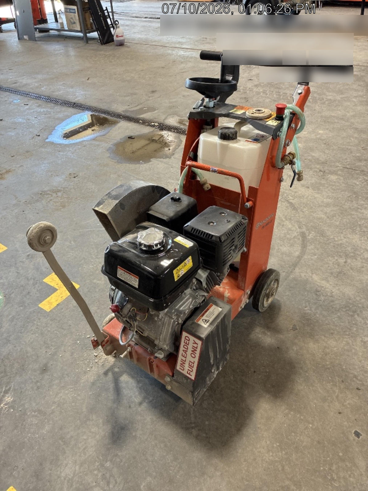 2024 HUSQVARNA FS 400 LV
