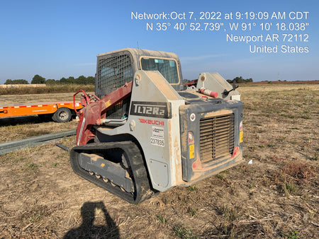 2022 TAKEUCHI TL12R2-CR