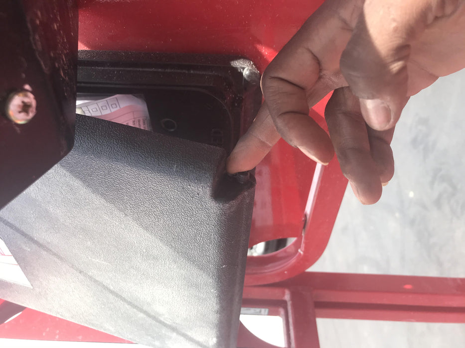 2019 MEC 1330SE Standard Options, MachineLink Keypad and Telematics