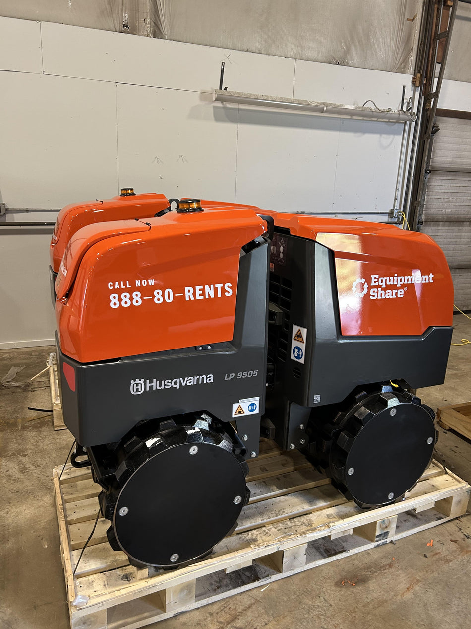 2025 HUSQVARNA LP9505