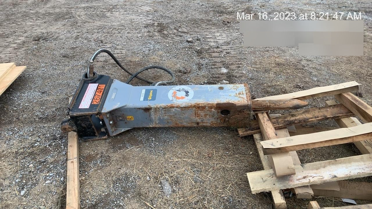 2022 EPIROC EC80T