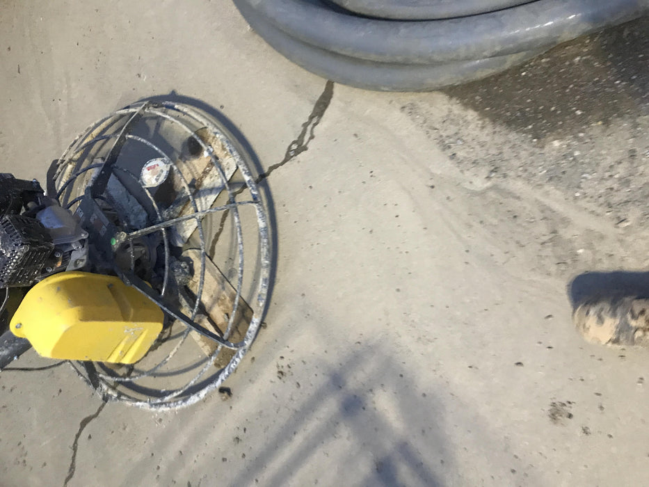 2019 WACKER NEUSON CT36