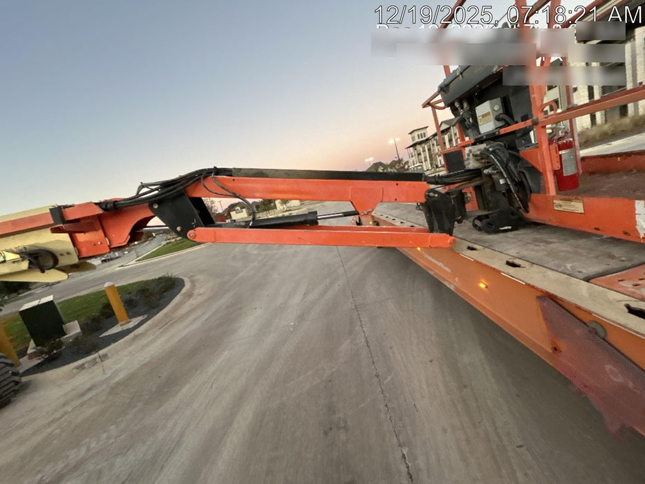 2021 JLG 660SJ