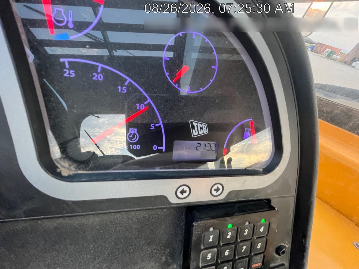 2025 JCB 506-36