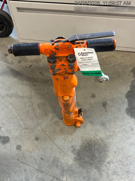 2023 MICHIGAN PNEUMATIC ES-TPB60-118-TRACKER
