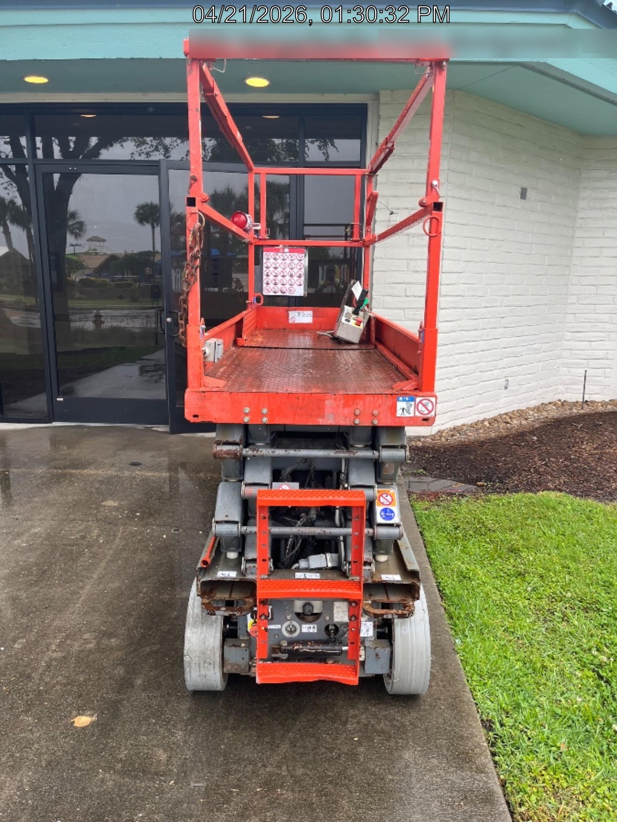 2017 Skyjack SJIII-3226 Standard