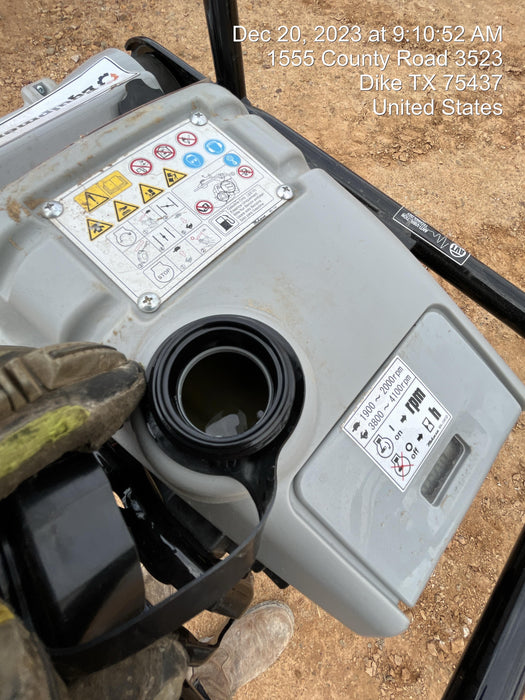 2023 MULTIQUIP MTX60HD