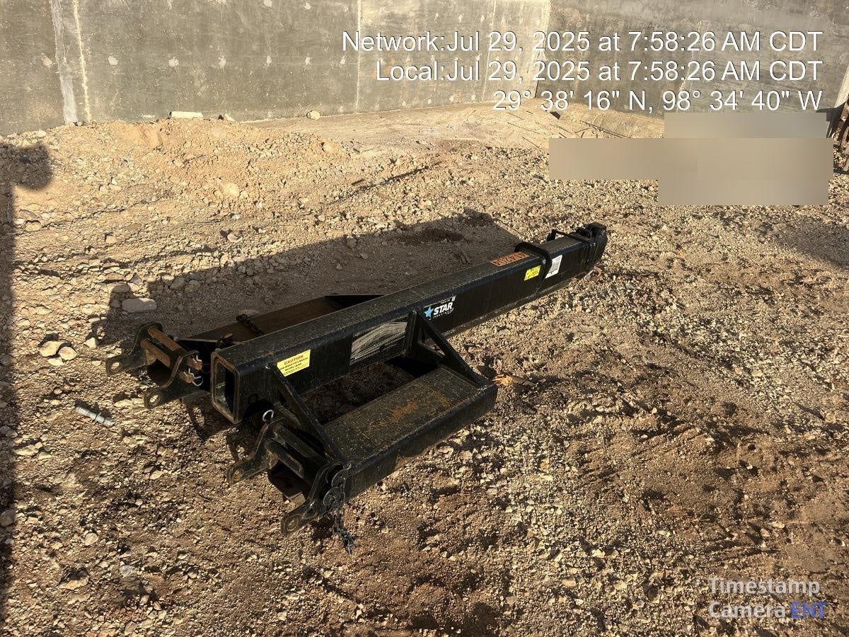 2024 STAR INDUSTRIES M1360B - Star JIB Boom