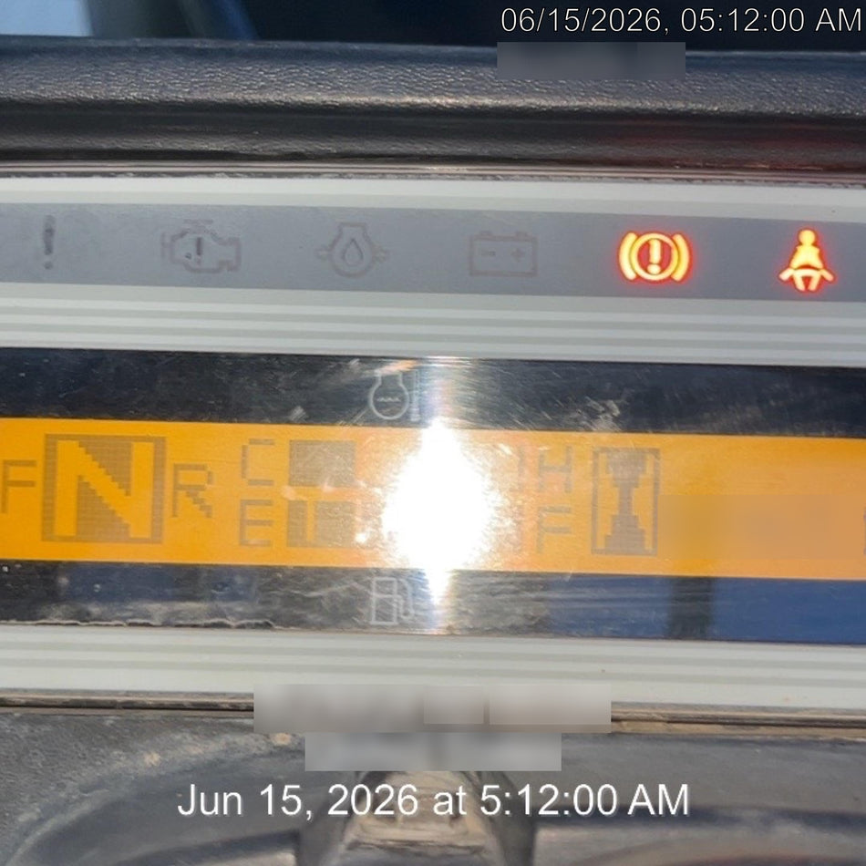 2022 UNICARRIER MUG1F2A30DV