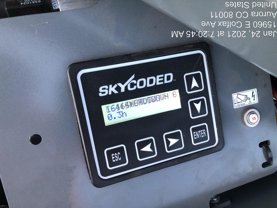 2021 SKYJACK SJIII-3226