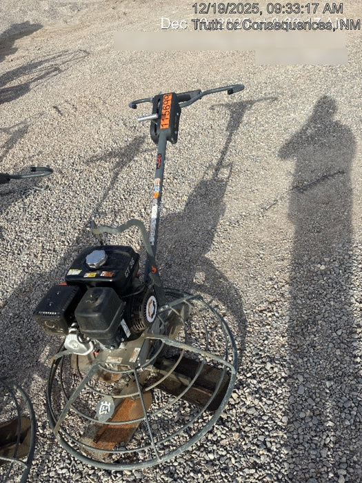 2020 HUSQVARNA CT 36-8A-V