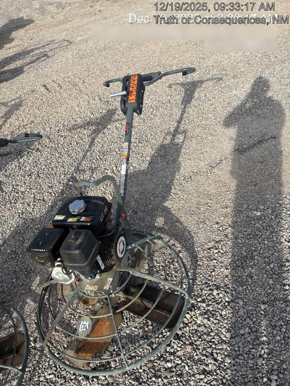 2020 HUSQVARNA CT 36-8A-V