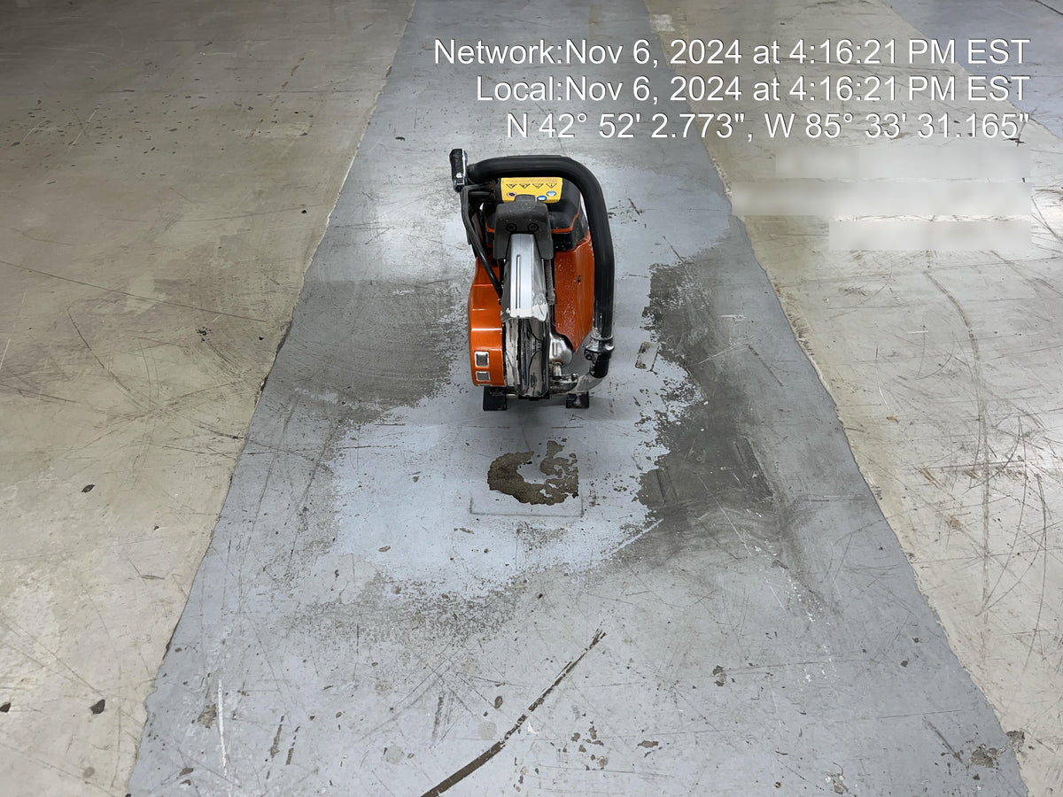 2024 HUSQVARNA K770